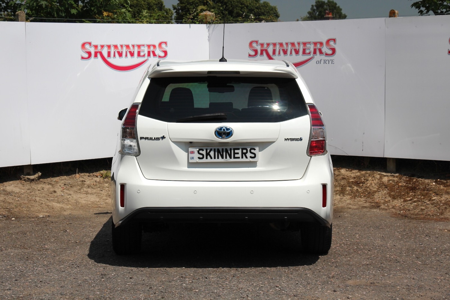 Used Toyota Prius+ 2018 for sale - 76730534: Photo 5