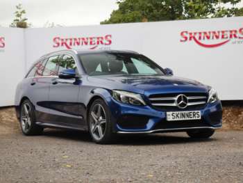 2018 - C 220 D AMG LINE AUTOMATIC 5-Door
