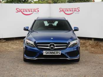 Used Mercedes-Benz C-Class 2018 for sale - 75027330: Photo