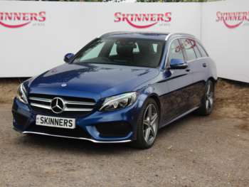 Used Mercedes-Benz C-Class 2018 for sale - 75027330: Photo