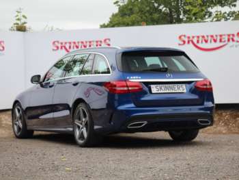 Used Mercedes-Benz C-Class 2018 for sale - 75027330: Photo