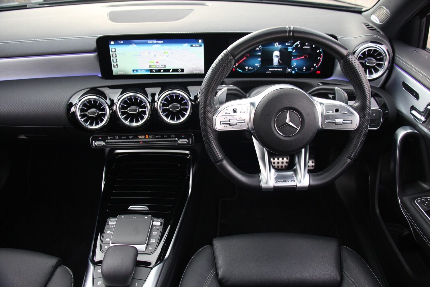 Used Mercedes-Benz A-Class 2021 for sale - 76394984: Photo 16