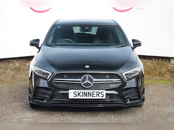 Used Mercedes-Benz A-Class 2021 for sale - 76394984: Photo