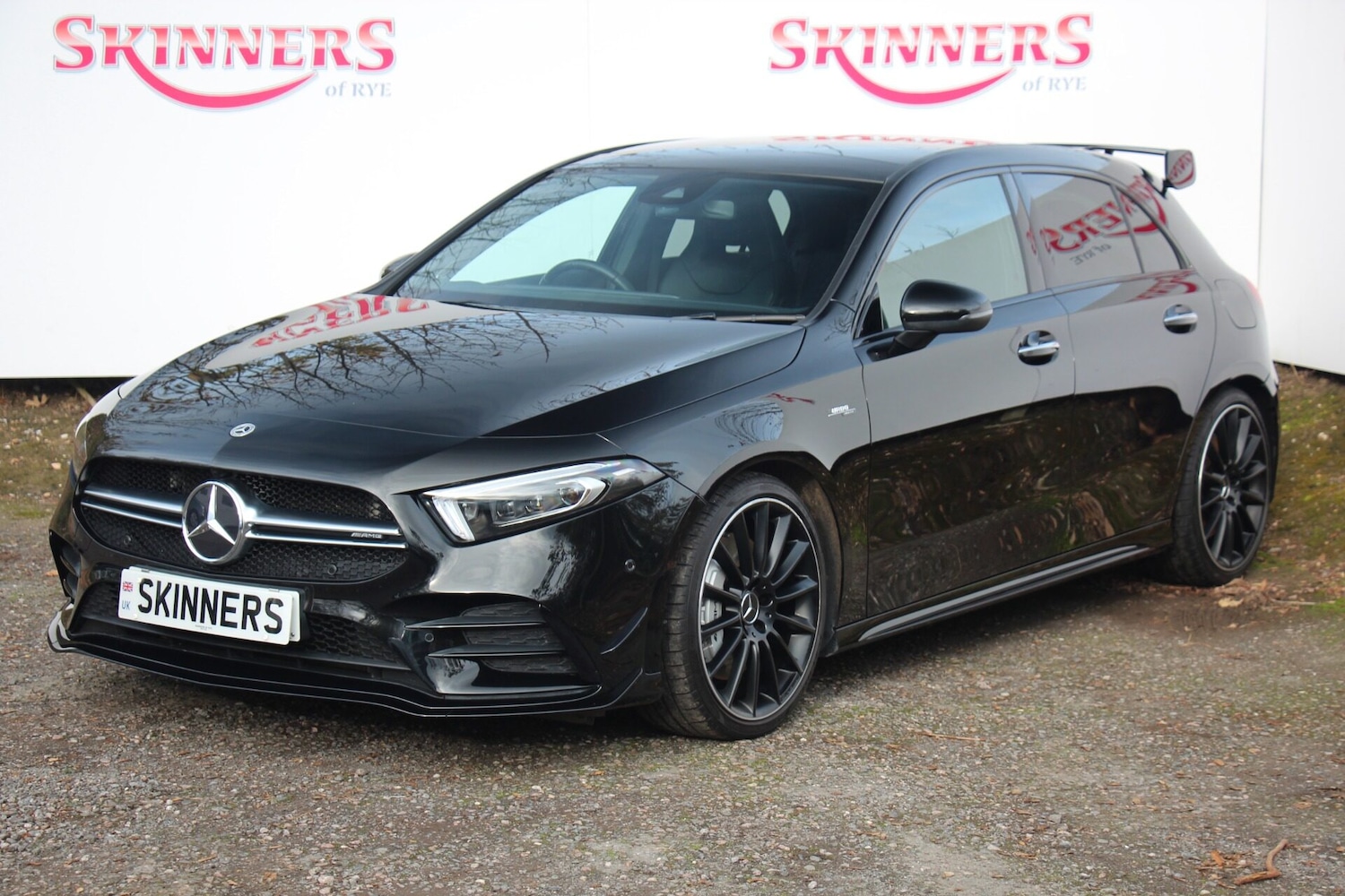 Used Mercedes-Benz A-Class 2021 for sale - 76394984: Photo 3