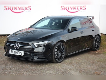 Used Mercedes-Benz A-Class 2021 for sale - 76394984: Photo