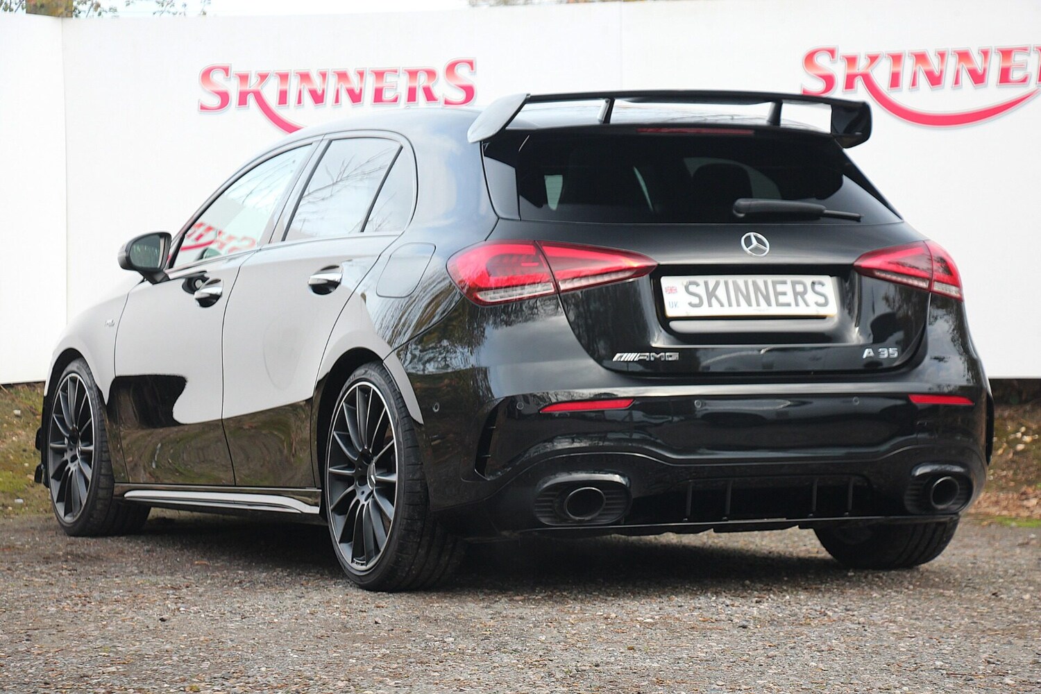 Used Mercedes-Benz A-Class 2021 for sale - 76394984: Photo 4