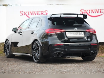 Used Mercedes-Benz A-Class 2021 for sale - 76394984: Photo