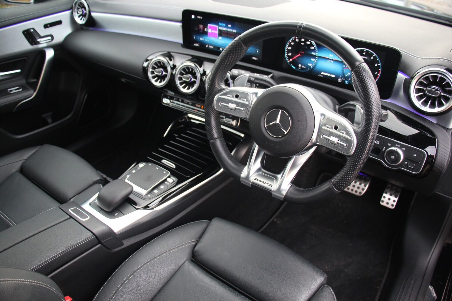 Used Mercedes-Benz A-Class 2021 for sale - 76394984: Photo 8