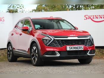 Used Kia Sportage 2024 for sale - 79779107: Photo