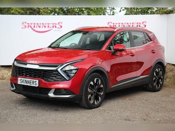 Used Kia Sportage 2024 for sale - 79779107: Photo