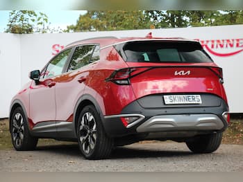 Used Kia Sportage 2024 for sale - 79779107: Photo