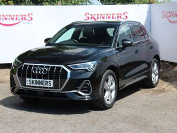 Used Audi Q3 2021 for sale - 75395851: Photo