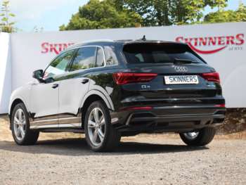Used Audi Q3 2021 for sale - 75395851: Photo