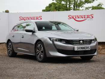 2019 - BLUEHDI S/S SW ALLURE 5-Door