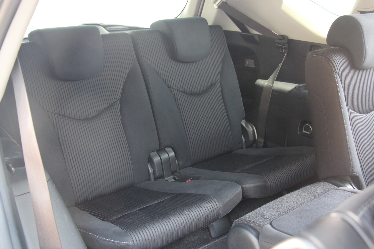 2018 Toyota Prius+ 7-SEAT ICON PLUS TSS HYBRID AUTOMATIC MPV PETROL/ELECTRIC Aut - Picture 22 of 24