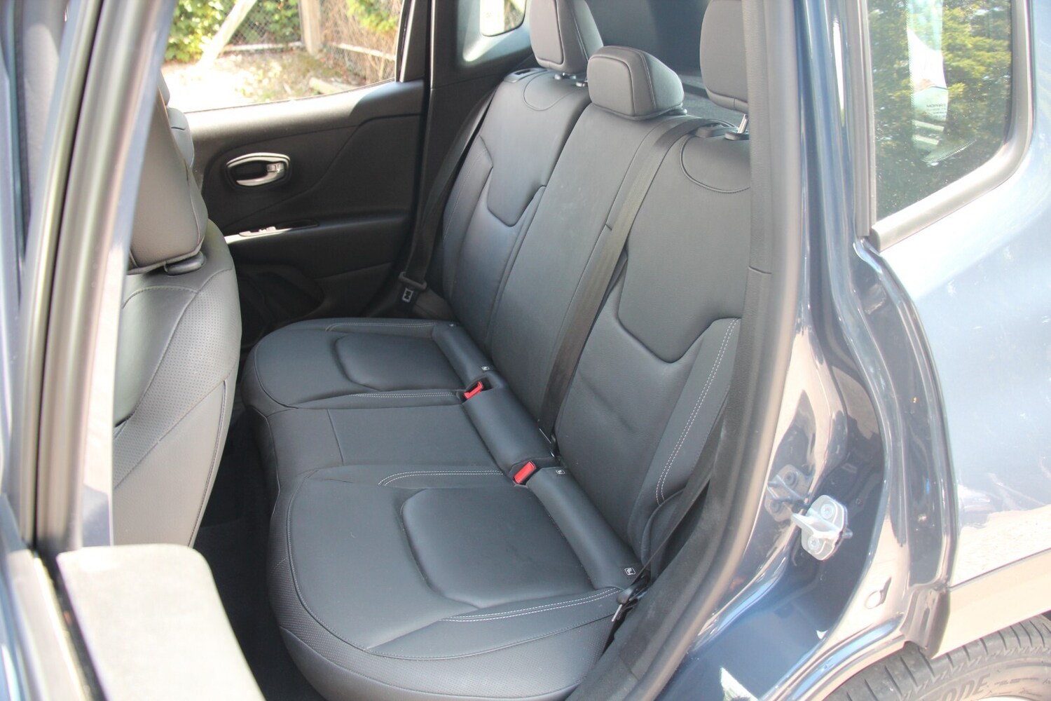2021 Jeep Renegade 1.0 T3 GSE Limited 5dr Hatchback Petrol Manual - Picture 12 of 24