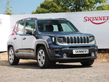 Used Jeep Renegade 2021 for sale - 75395857: Photo