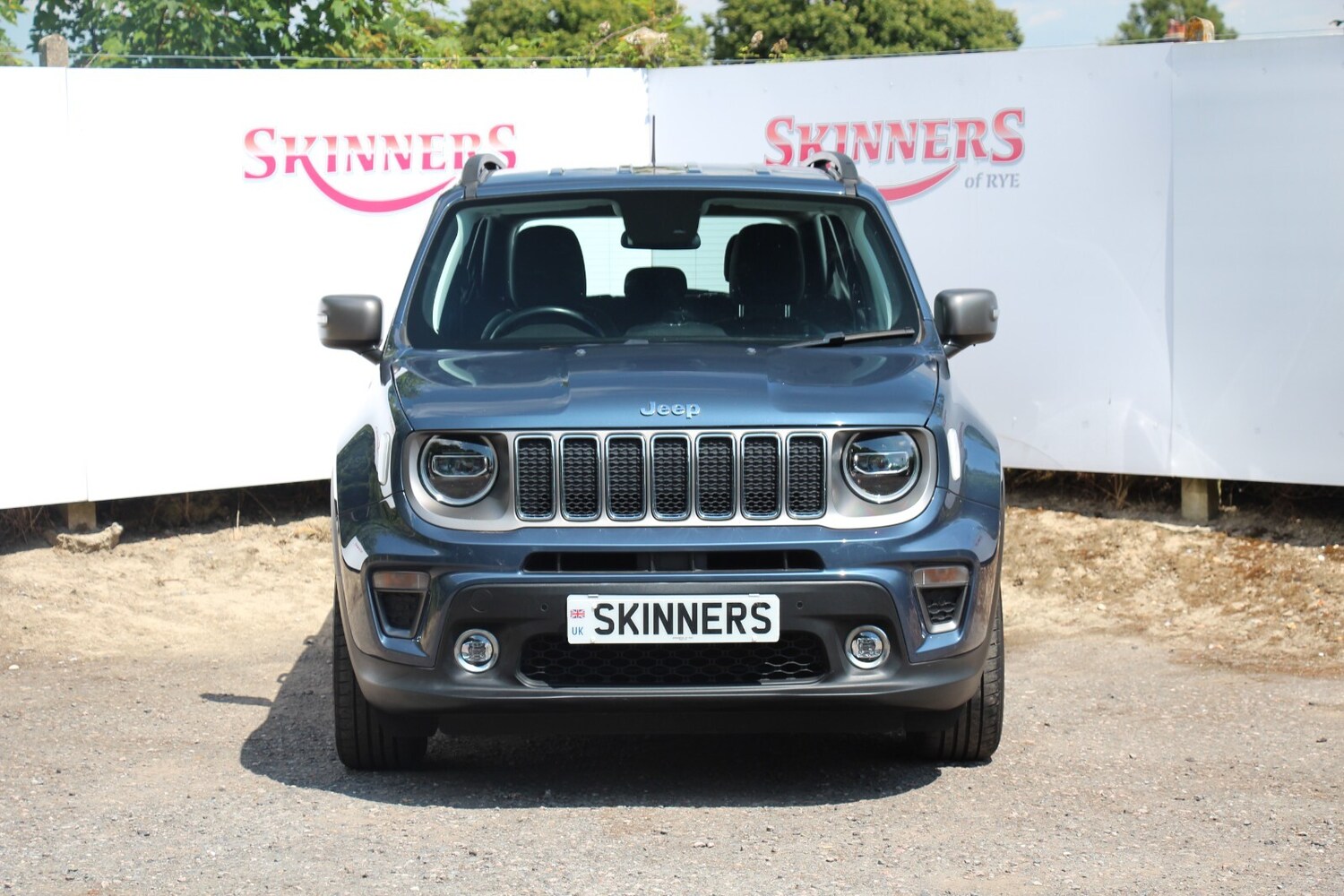 2021 Jeep Renegade 1.0 T3 GSE Limited 5dr Hatchback Petrol Manual - Picture 2 of 24