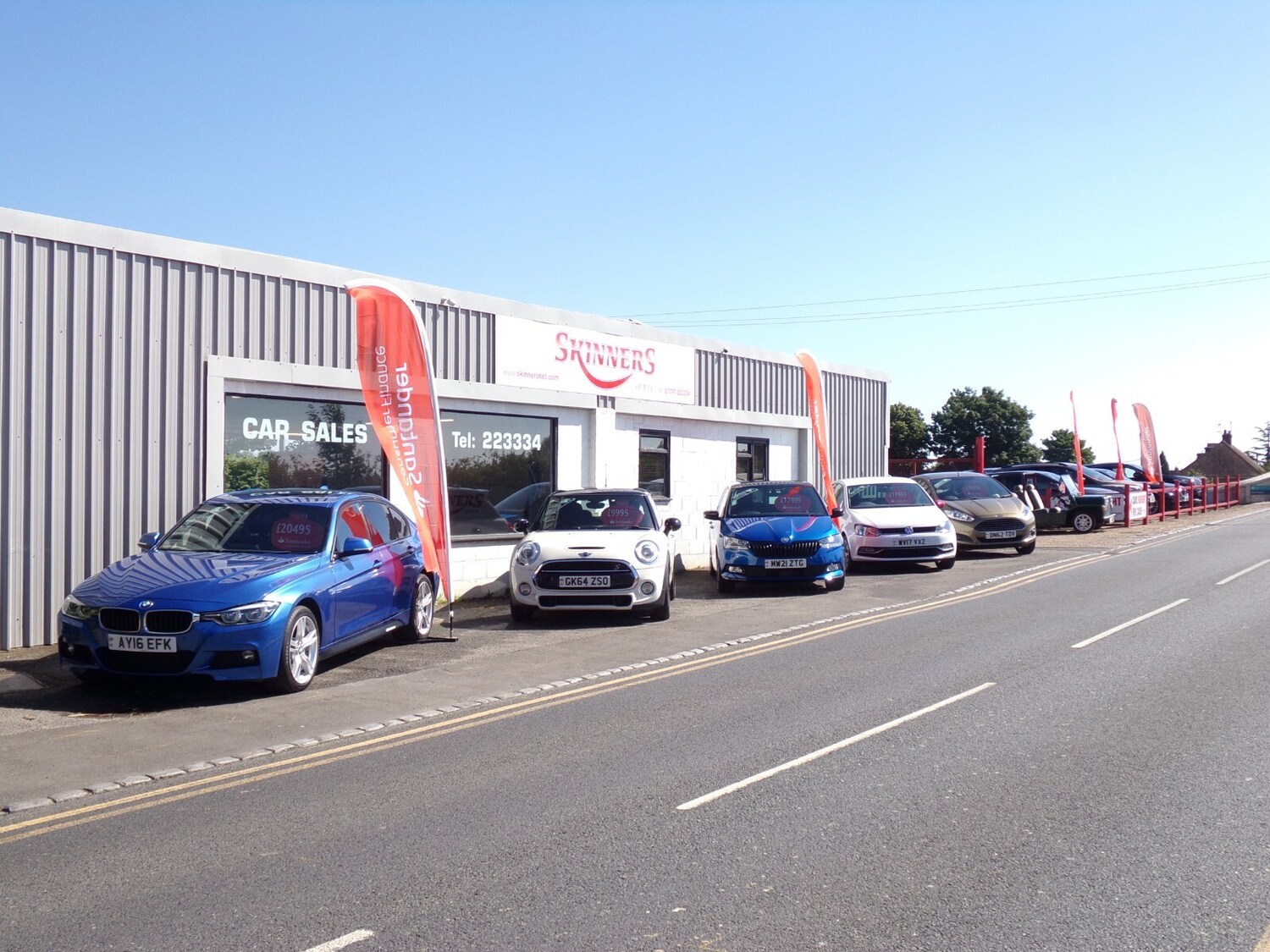 2021 Jeep Renegade 1.0 T3 GSE Limited 5dr Hatchback Petrol Manual - Picture 23 of 24
