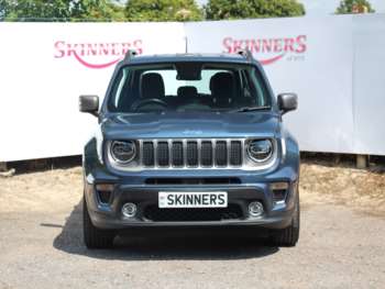 Used Jeep Renegade 2021 for sale - 75395857: Photo