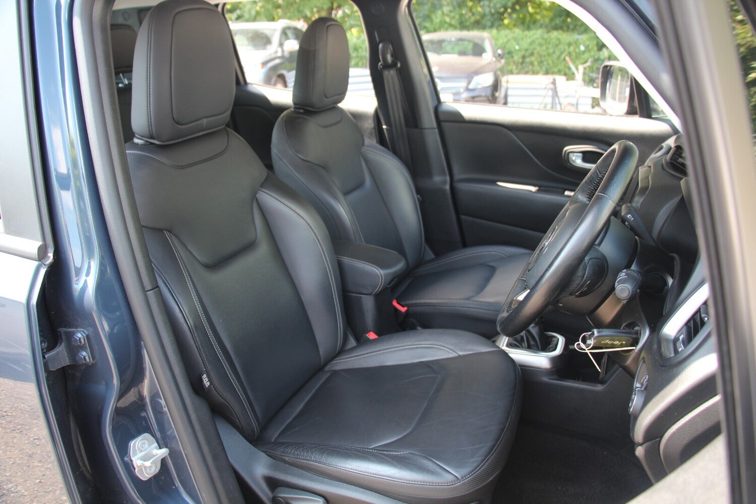 2021 Jeep Renegade 1.0 T3 GSE Limited 5dr Hatchback Petrol Manual - Picture 9 of 24