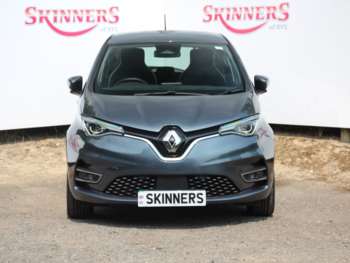 Used Renault Zoe 2021 for sale - 75395858: Photo