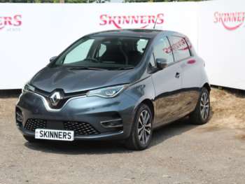 Used Renault Zoe 2021 for sale - 75395858: Photo