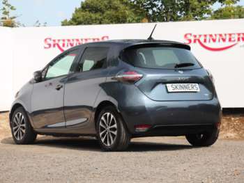 Used Renault Zoe 2021 for sale - 75395858: Photo