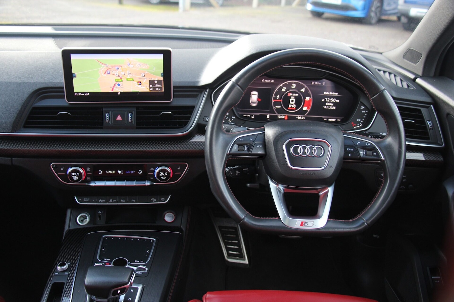 Used Audi Q5 2019 for sale - 77196553: Photo 16