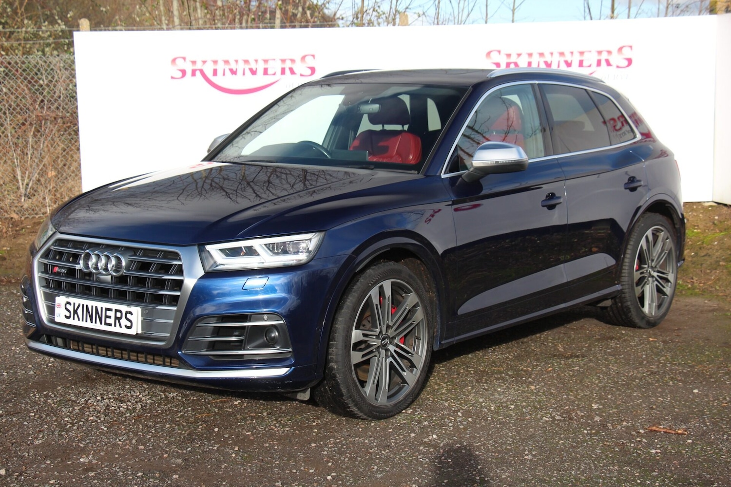 Used Audi Q5 2019 for sale - 77196553: Photo 3