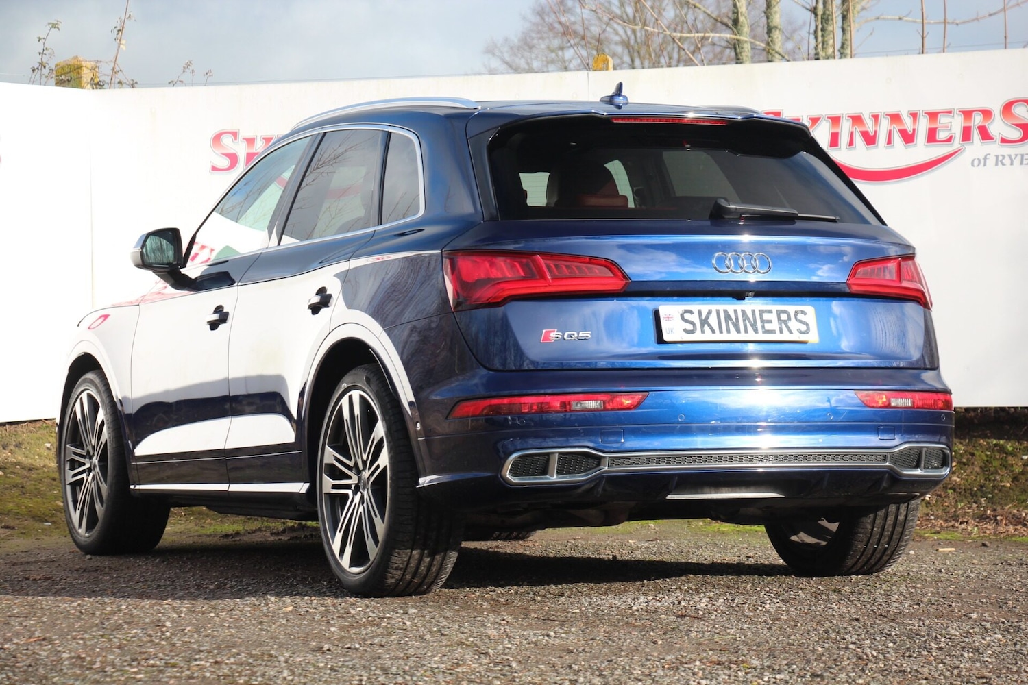 Used Audi Q5 2019 for sale - 77196553: Photo 4