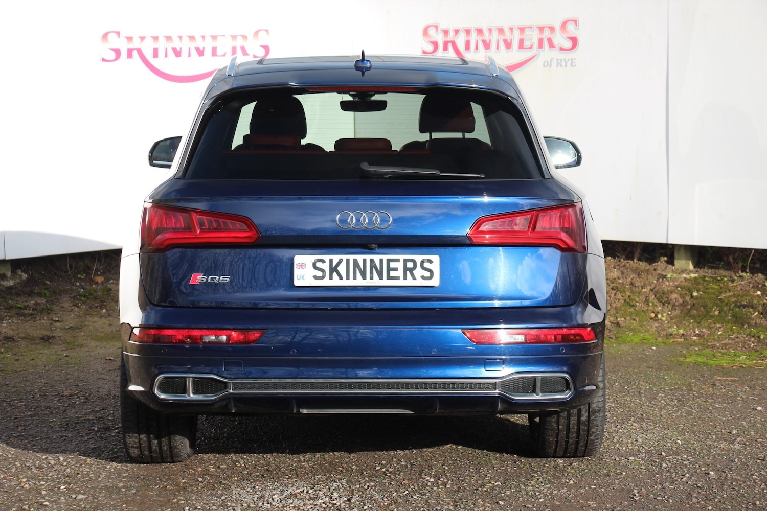 Used Audi Q5 2019 for sale - 77196553: Photo 5