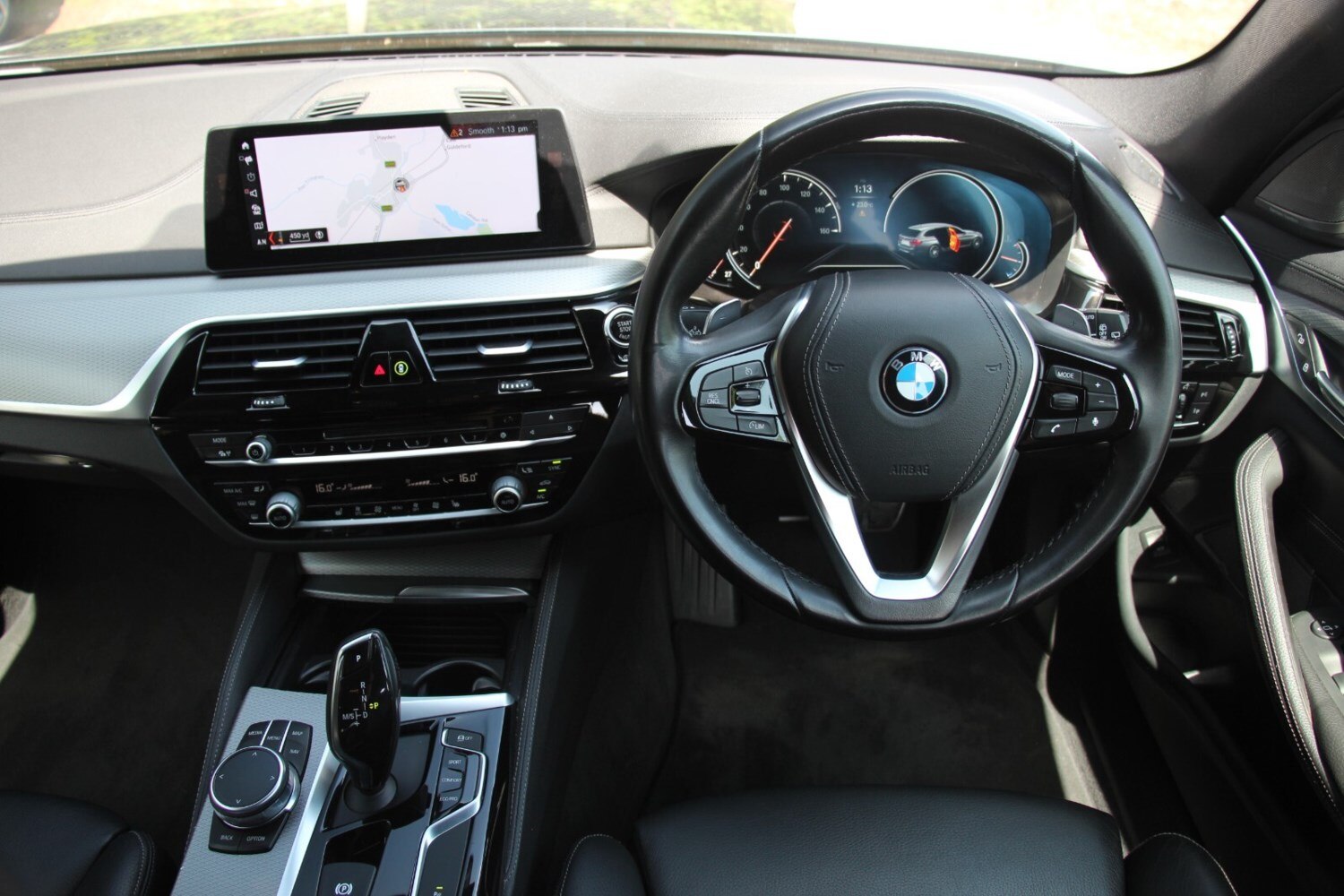 2018 BMW 5 Series 530i M Sport 5dr Automatic Estate Estate Petrol Automatic - Picture 16 of 24