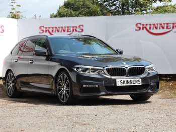 2018 - 530i M Sport 5dr Automatic Estate