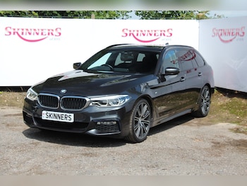 Used BMW 5 Series 2018 for sale - 75395863: Photo