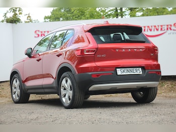 Used Volvo XC40 2019 for sale - 78520362: Photo