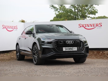 Used Audi Q8 2019 for sale - 76716587: Photo