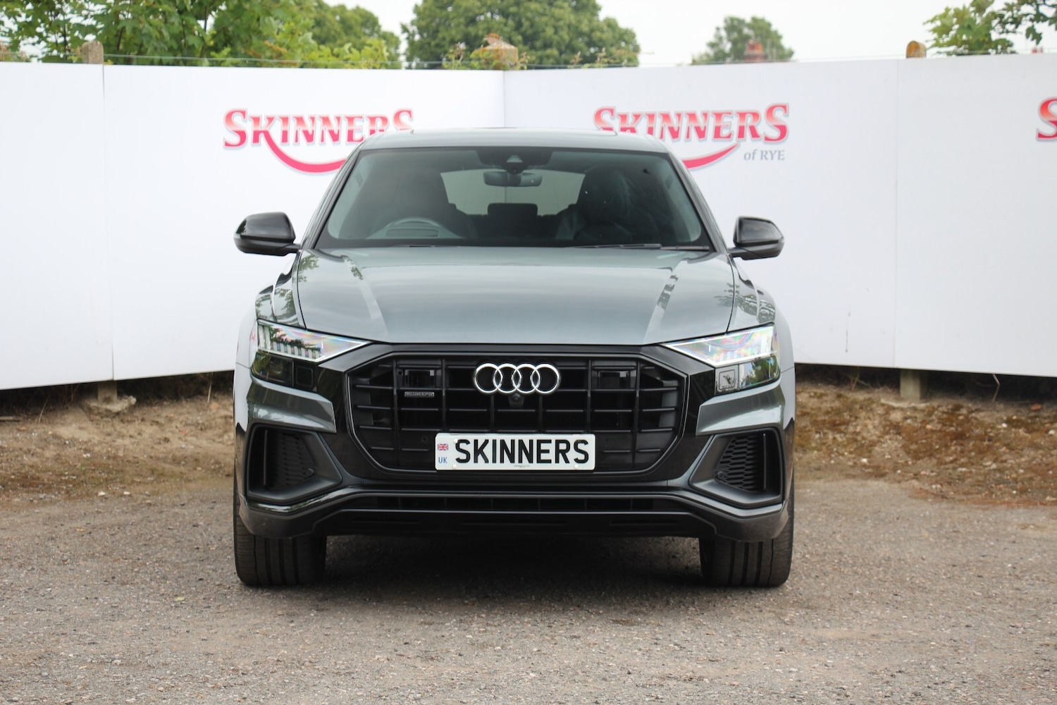 Used Audi Q8 2019 for sale - 76716587: Photo 2