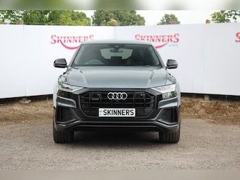 Used Audi Q8 2019 for sale - 76716587: Photo