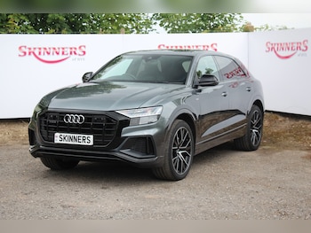 Used Audi Q8 2019 for sale - 76716587: Photo