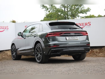 Used Audi Q8 2019 for sale - 76716587: Photo