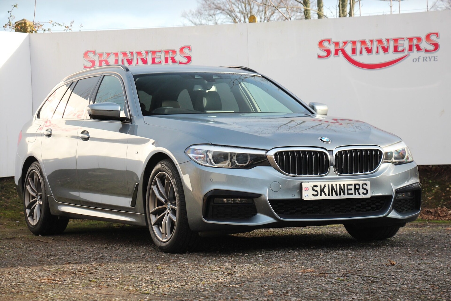 Used BMW 5 Series 2019 for sale - 76893139: Photo 1