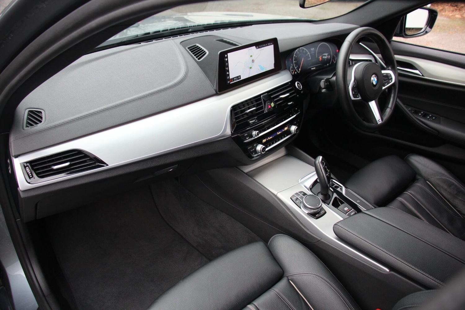 Used BMW 5 Series 2019 for sale - 76893139: Photo 15