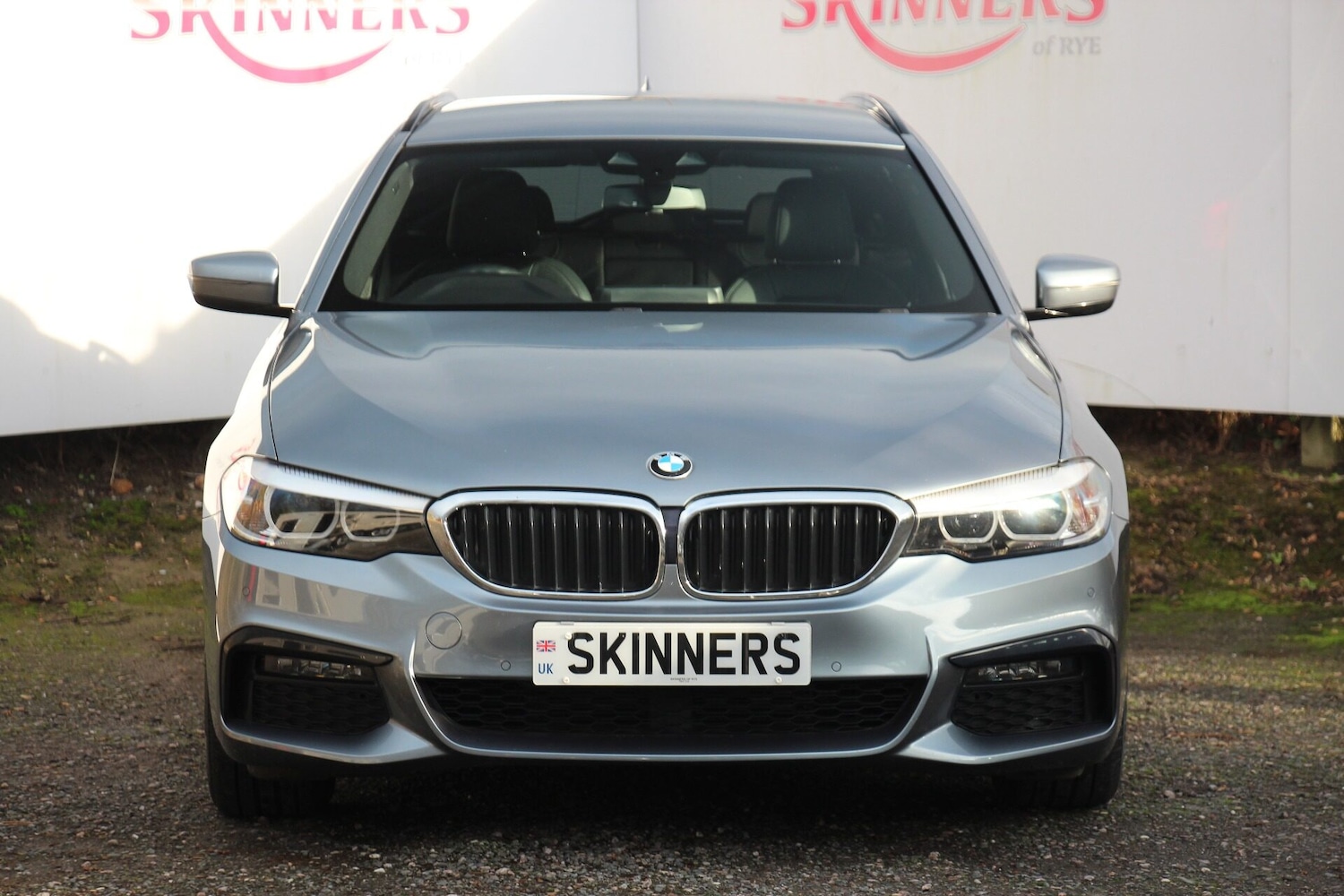Used BMW 5 Series 2019 for sale - 76893139: Photo 2