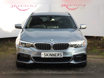 Used BMW 5 Series 2019 for sale - 76893139: Photo
