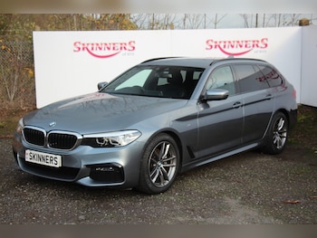 Used BMW 5 Series 2019 for sale - 76893139: Photo