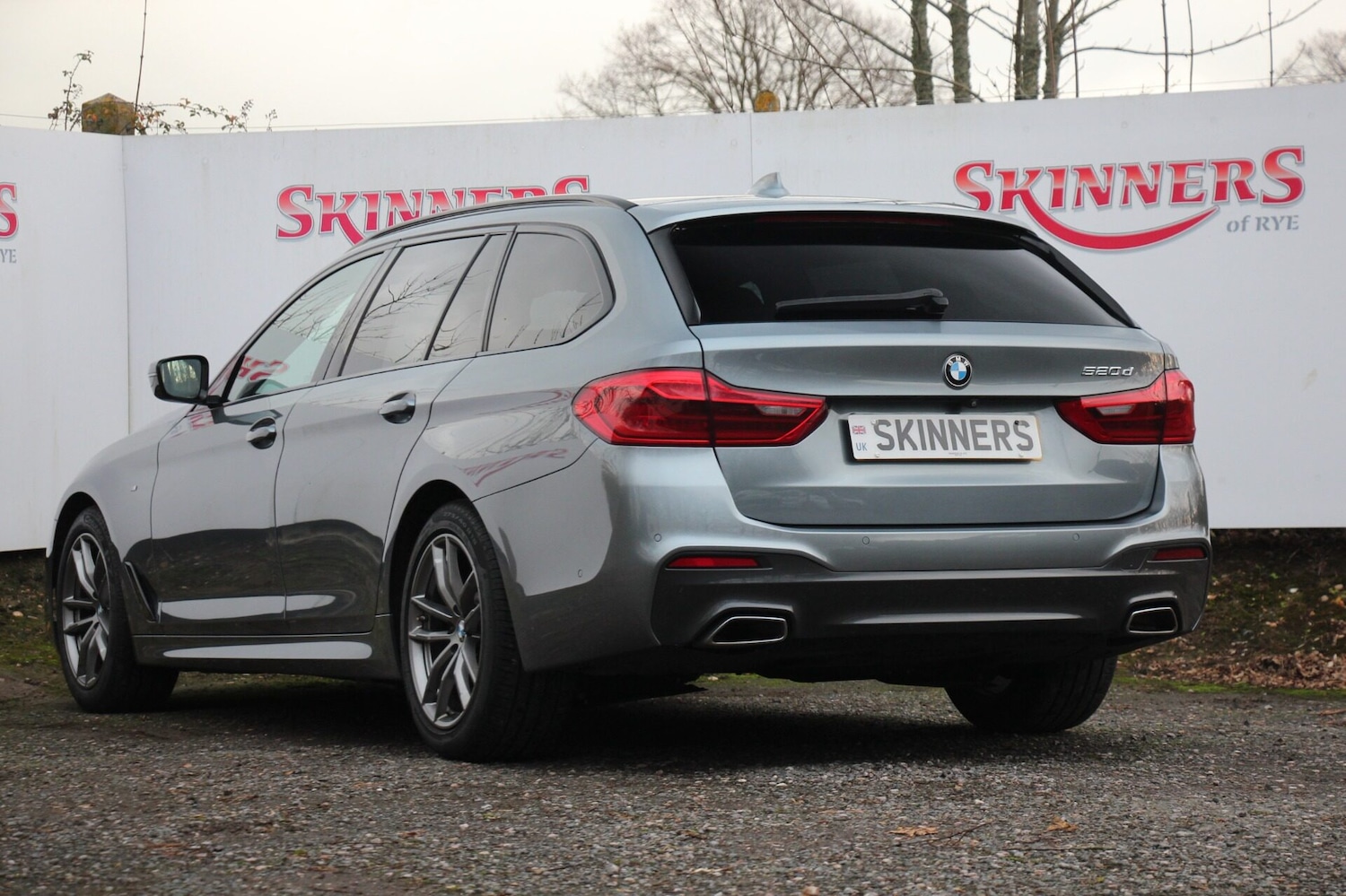 Used BMW 5 Series 2019 for sale - 76893139: Photo 4