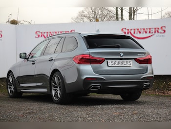 Used BMW 5 Series 2019 for sale - 76893139: Photo