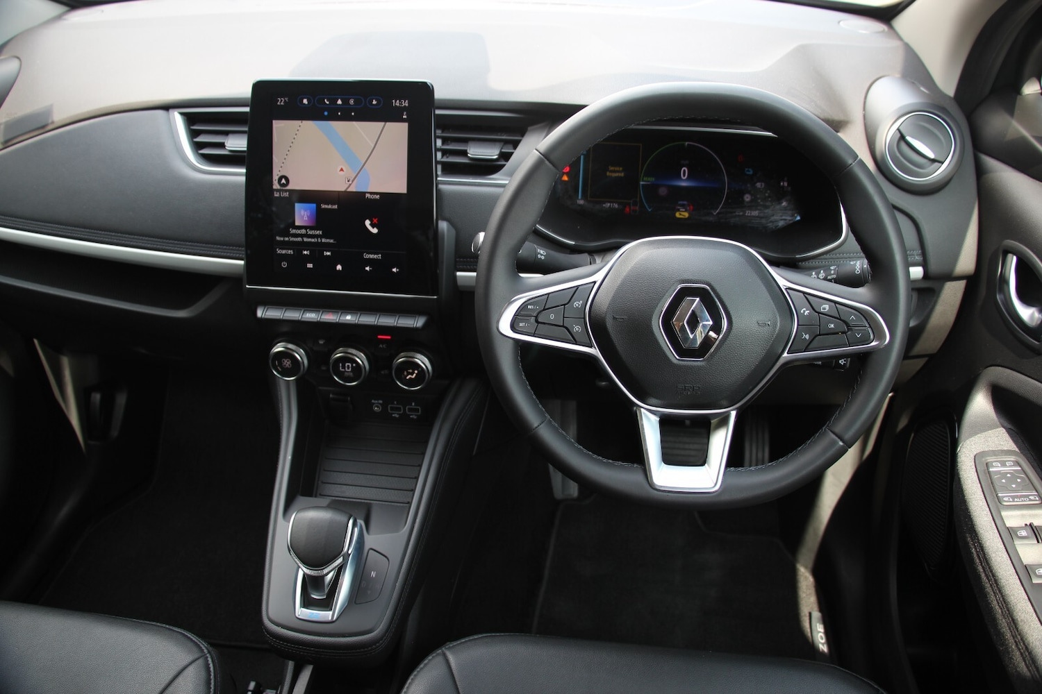 Used Renault Zoe 2021 for sale - 76635271: Photo 16