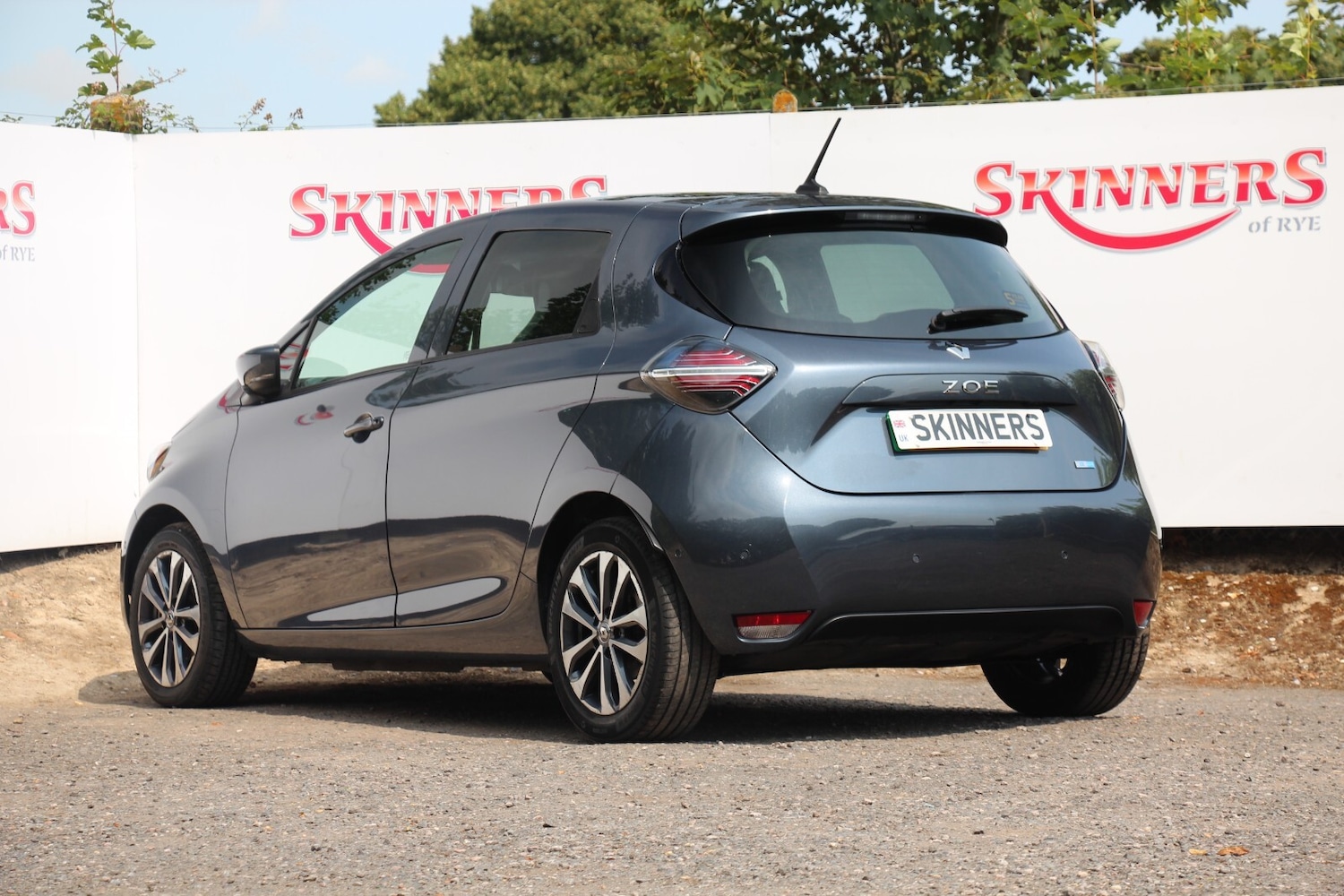 Used Renault Zoe 2021 for sale - 76635271: Photo 4